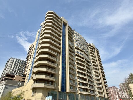 3 otaqlı yeni tikili - 28 May m. - 150 m²
