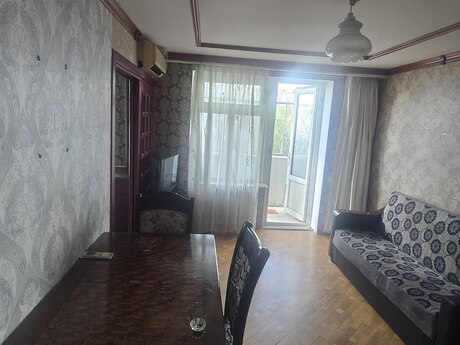 2 otaqlı köhnə tikili - Gənclik m. - 50 m²