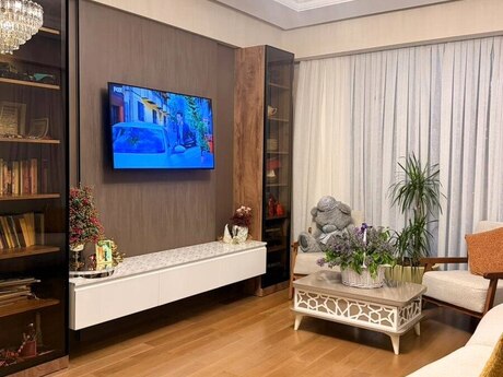 Elan №6070995 - Bakı, Nəriman Nərimanov m., 3 otaqlı, 86 m², 4/18 mərtəbə