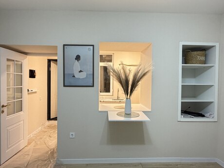 Объявление №6031096 - Баку, м. Сахил, 1-комн., 27 м², 1/2 этаж