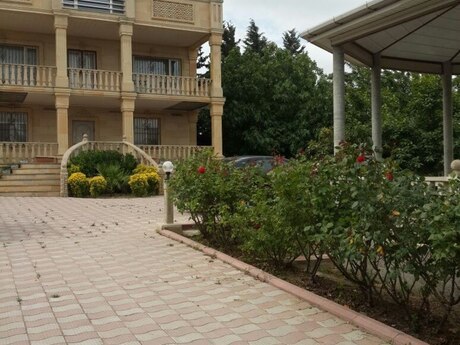 Объявление №6070987 - Баку, пос. Новханы, 5-комн., 300 м²