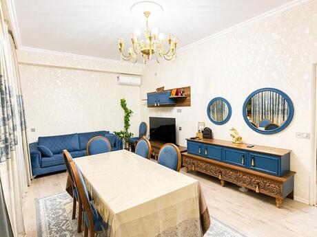 Elan №6070985 - Bakı, Yeni Günəşli q., 3 otaqlı, 75 m², 12/17 mərtəbə