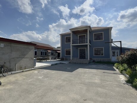 6-комн. дом/дача - пос. Мардакан - 220 м²