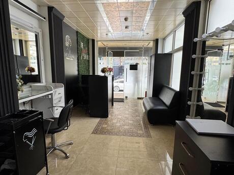Obyekt - Nərimanov r. - 60 m²