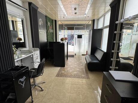 Obyekt - Nərimanov r. - 60 m²