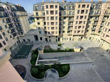 2 otaqlı yeni tikili - Ağ şəhər q. - 100 m²