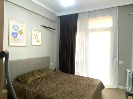 2 otaqlı yeni tikili - Yasamal q. - 55 m²