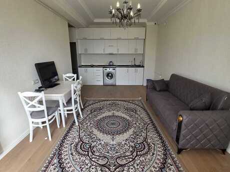 3 otaqlı yeni tikili - Yasamal r. - 80 m²