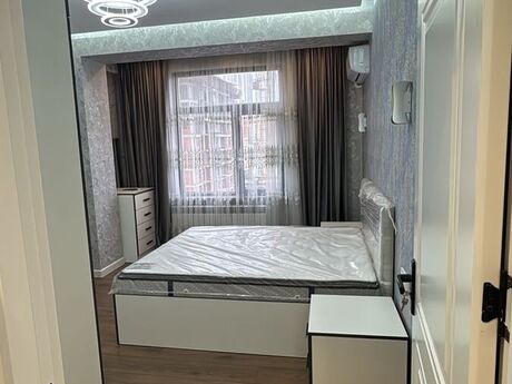 3 otaqlı yeni tikili - İnşaatçılar m. - 100 m²