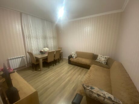 4 otaqlı yeni tikili - Hövsan q. - 80 m²