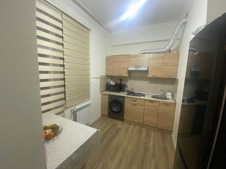 4 otaqlı yeni tikili - Hövsan q. - 80 m²