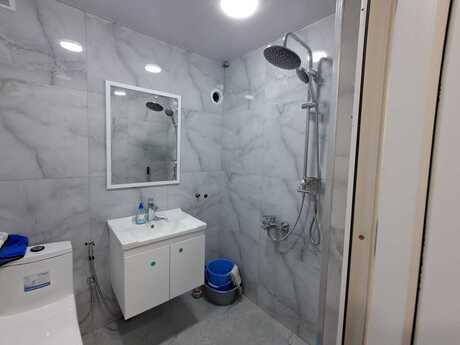 2 otaqlı köhnə tikili - Qara Qarayev m. - 49 m²
