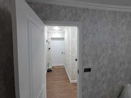 2 otaqlı köhnə tikili - Qara Qarayev m. - 49 m²