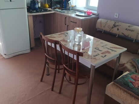 2 otaqlı həyət evi/bağ evi - Qusar - 50 m²