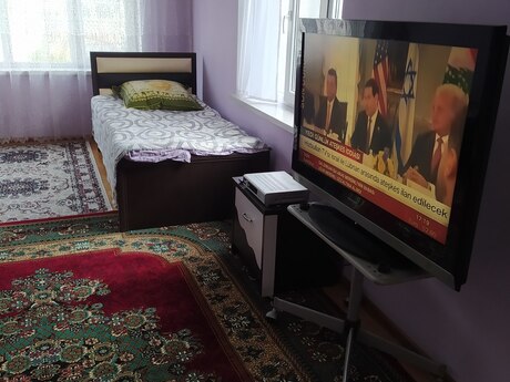 2 otaqlı həyət evi/bağ evi - Qusar - 50 m²