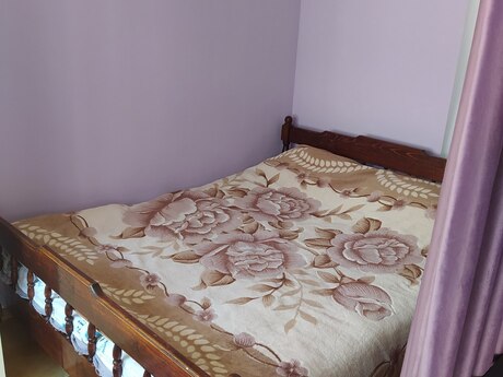 2 otaqlı həyət evi/bağ evi - Qusar - 50 m²