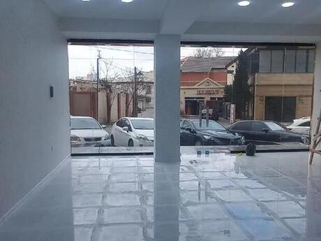 Obyekt - Memar Əcəmi m. - 150 m²