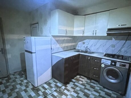 2 otaqlı həyət evi/bağ evi - Qara Qarayev m. - 55 m²