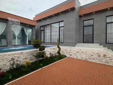 4 otaqlı həyət evi, 205 m², Mərdəkan: 340 000 ₼ 3