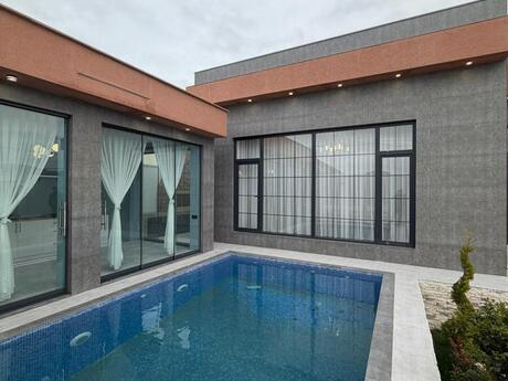 4 otaqlı həyət evi, 205 m², Mərdəkan: 340 000 ₼ 5