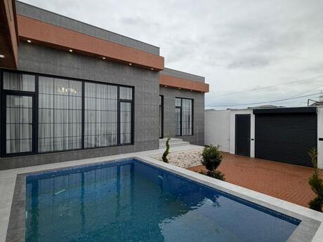 4 otaqlı həyət evi, 205 m², Mərdəkan: 340 000 ₼ 2