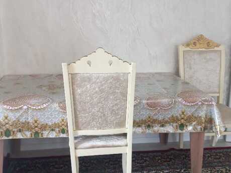 2 otaqlı köhnə tikili - Gəncə - 50 m²