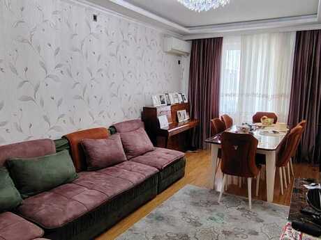 Объявление №6071056 - Баку, м. Ахмедлы, 5-комн., 120 м², 6/9 этаж