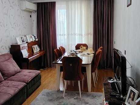 5 otaqlı yeni tikili - Əhmədli m. - 120 m²
