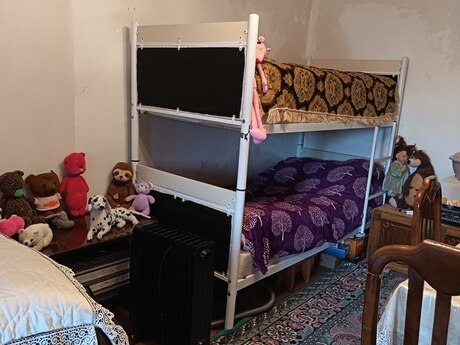 1 otaqlı köhnə tikili - Bakıxanov q. - 22 m²