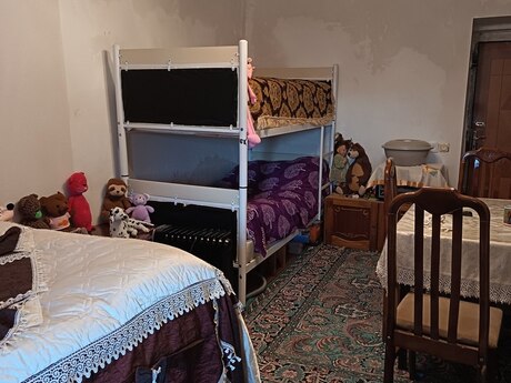 1 otaqlı köhnə tikili - Bakıxanov q. - 22 m²