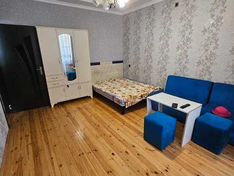1-комн. новостройка - Хырдалан - 40 м²