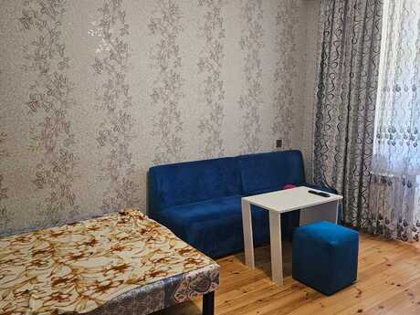 1-комн. новостройка - Хырдалан - 40 м²