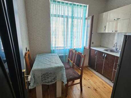 1-комн. новостройка - Хырдалан - 40 м²