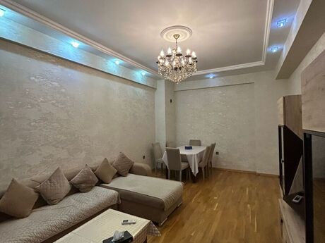 Объявление №6071036 - Баку, м. Азадлыг проспекти, 2-комн., 86 м², 11/17 этаж