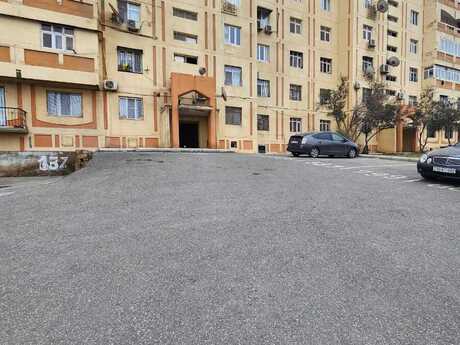 Obyekt - Yeni Günəşli q. - 100 m²