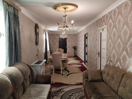 5 otaqlı həyət evi/bağ evi - Biləsuvar - 120 m²