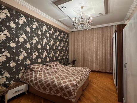 3 otaqlı yeni tikili - Gənclik m. - 142 m²