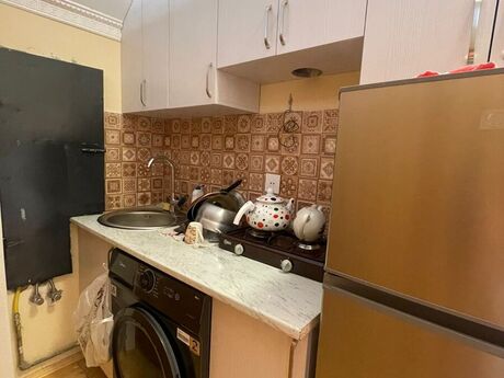 2 otaqlı köhnə tikili - Nəsimi m. - 35 m²