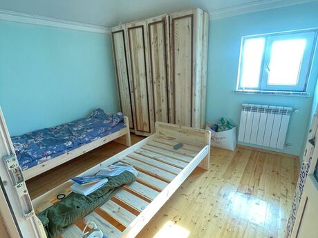 2 otaqlı köhnə tikili - Nəsimi m. - 35 m²