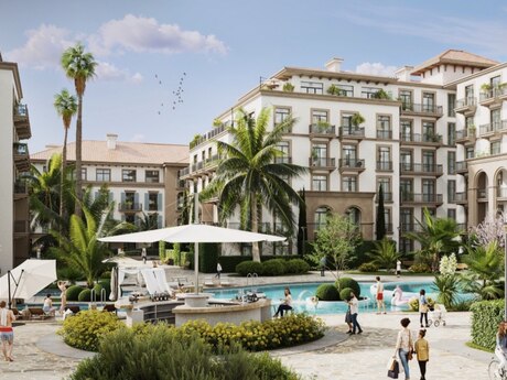 Объявление №6071028 - Баку, пос. Нардаран, 1-комн., 80 м², 6/7 этаж