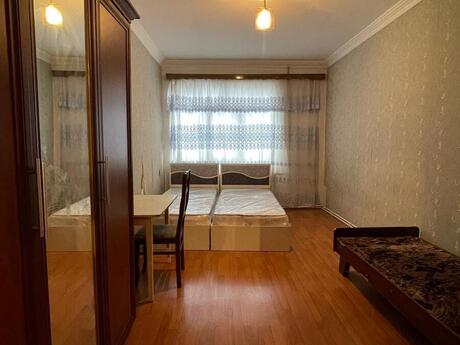 2 otaqlı köhnə tikili - Memar Əcəmi m. - 50 m²