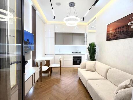 2 otaqlı yeni tikili - Koroğlu m. - 46 m²