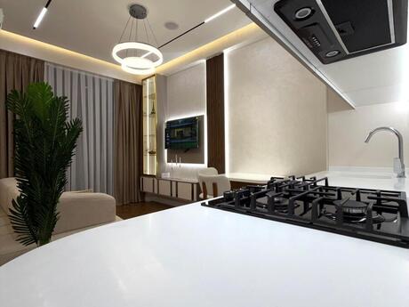 2 otaqlı yeni tikili - Koroğlu m. - 46 m²