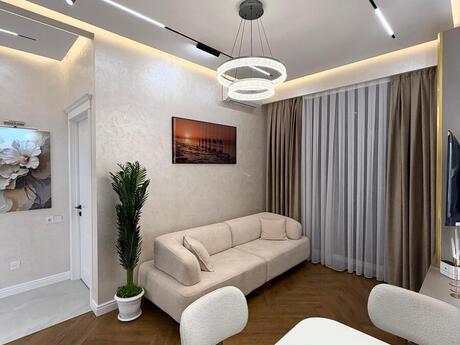 2 otaqlı yeni tikili - Koroğlu m. - 46 m²