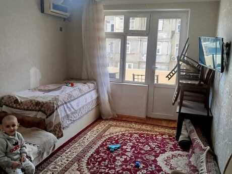 1 otaqlı köhnə tikili - Sumqayıt - 33 m²