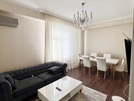 Объявление №6071089 - Баку, Ясамальский р., 3-комн., 85 м², 11/12 этаж