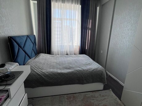 3-комн. новостройка - Ясамальский р. - 85 м²