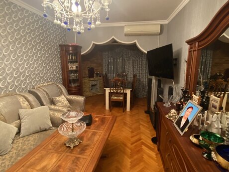 Объявление №6058661 - Баку, м. Азадлыг проспекти, 4-комн., 100 м², 2/9 этаж