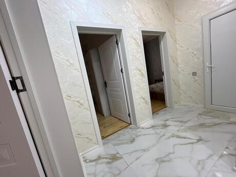 3 otaqlı həyət evi/bağ evi - Ramana q. - 80 m²