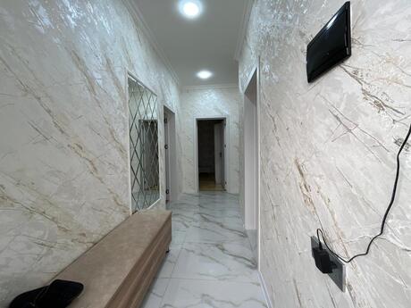 3 otaqlı həyət evi/bağ evi - Ramana q. - 80 m²